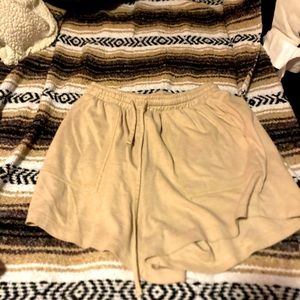 Zenana lounge boyfriend shorts🌻